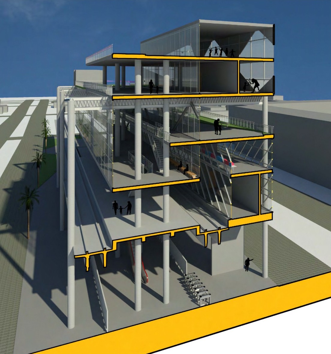 Transit Hub image 7
